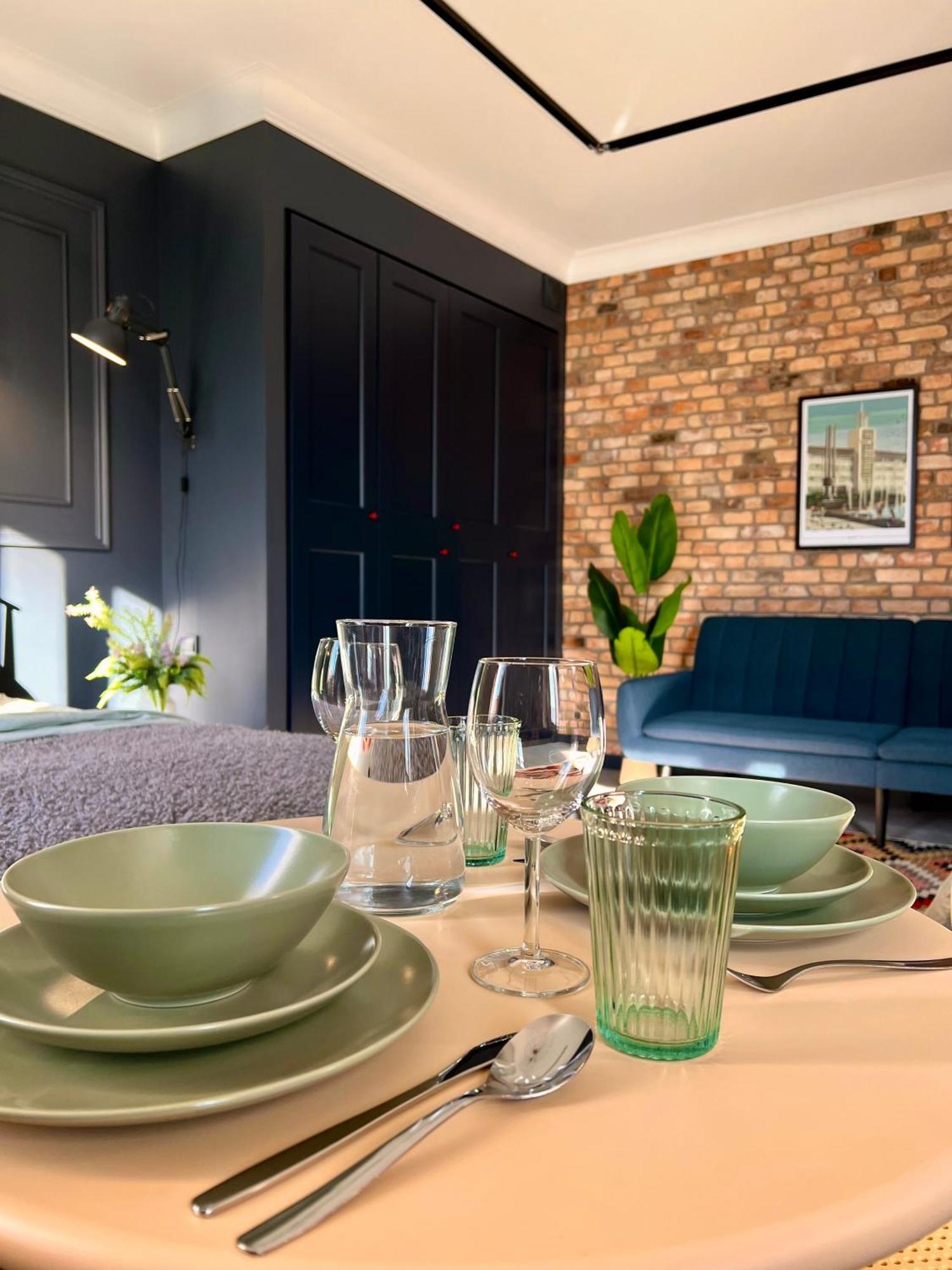 Apartament Przy Ratuszu Koszalin Eksteriør billede