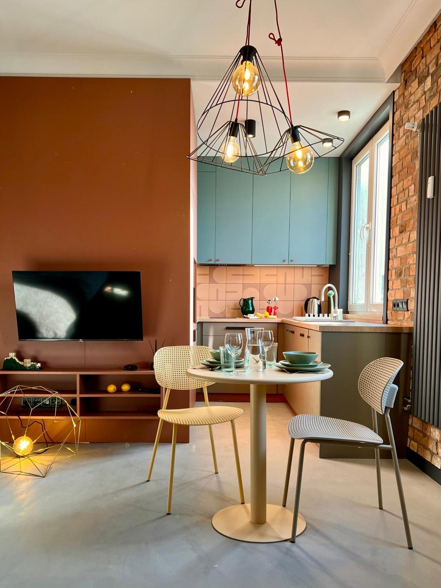 Apartament Przy Ratuszu Koszalin Eksteriør billede